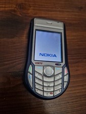 Nokia 6630 funzionante - nokia,