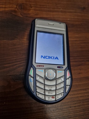 Nokia 6630 funzionante con - nokia,