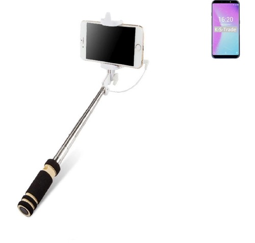 Selfie stick per doogee x80 - selfie,