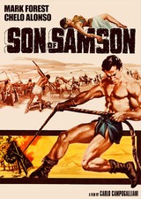 SON OF SAMSON AKA MACISTE