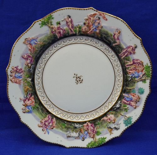 Ginori doccia capodimonte - ginori,