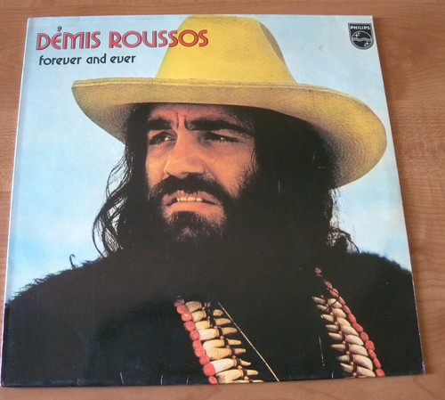 Demis roussos forever - demis, and