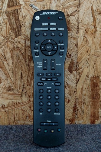 Telecomando originale bose - telecomando,