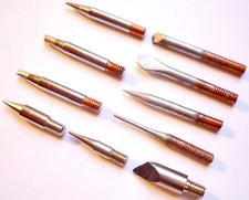 Punta per saldatura punta di