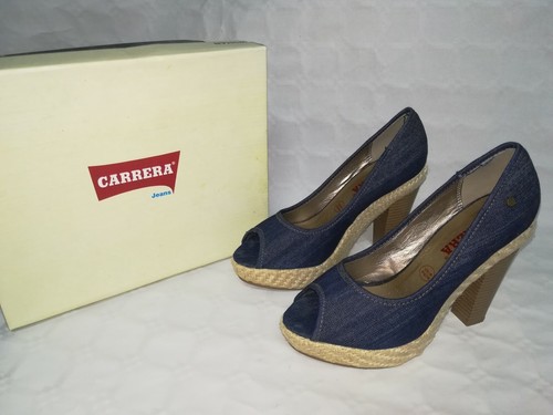 Scarpe donna carrera jeans - scarpe,