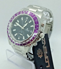 OROLOGIO UOMO DIVER LORENZ GMT