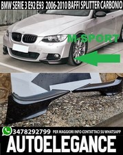 SOLO PER BMW SERIE 3 E92 E93 M