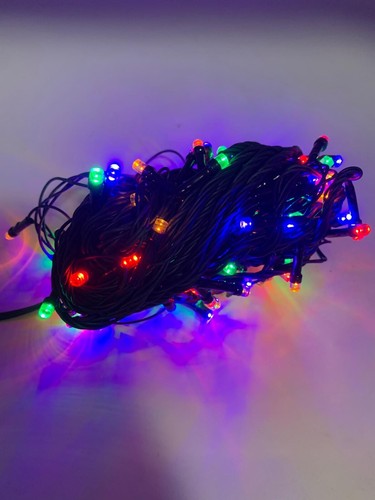 100 luci natale - 100, di