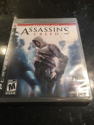 Assassin creed greatest hits - assassin's,