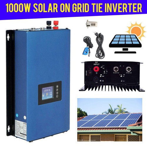 Solar grid tie inverter 1000w - solar,