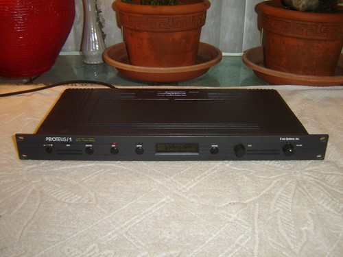 Emu proteus modulo audio - modulo,