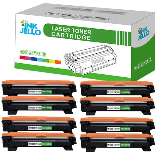 Toner tn1050 compatibili con - toner, 8