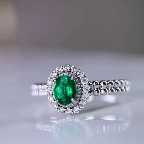 Anello donna bellezza aureola