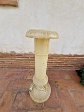 VECCHIA COLONNA - LAMPADA IN