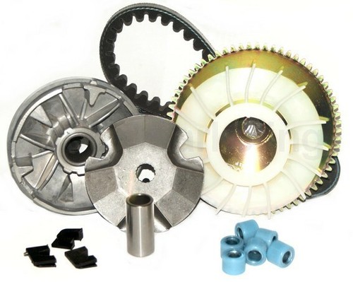 Variatore rulli puleggia - rulli,