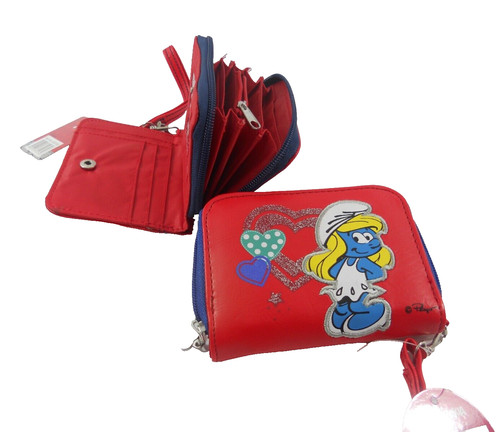 Portafoglio disney puffetta - portafoglio,
