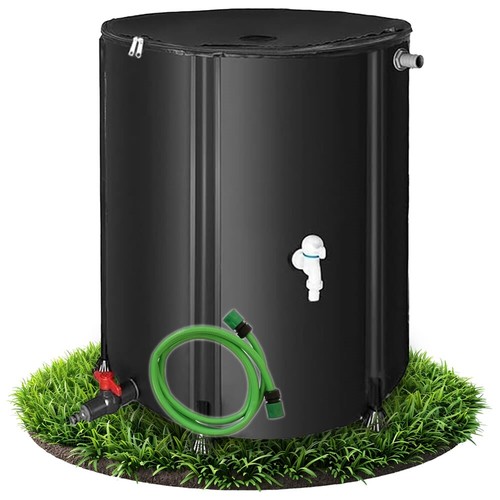 Bidone pioggia 1000l - a,