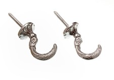 8 Coppie Di Tenda Drappo