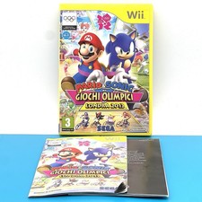 MARIO E SONIC: Giochi Olimpici