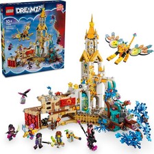 LEGO 71486 DREAMZzz Castello