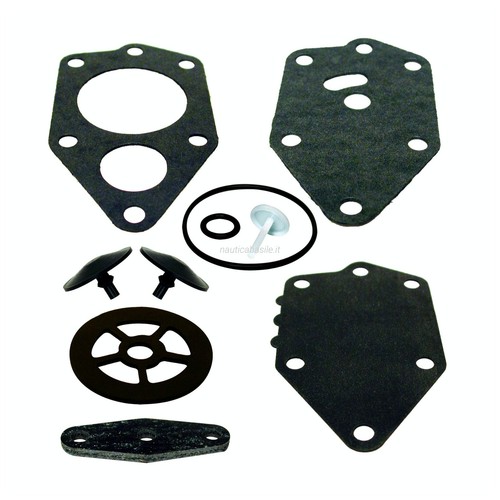 Kit riparazione pompa - kit,