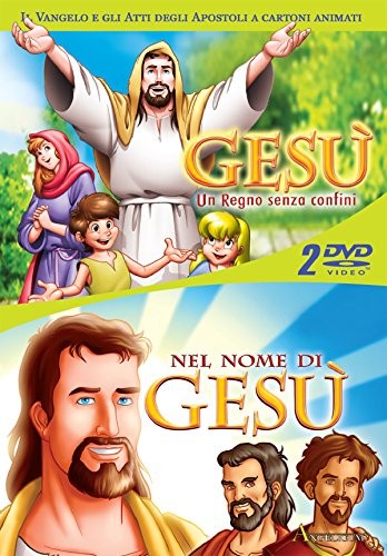 Gesu regno senza confini - gesu', un