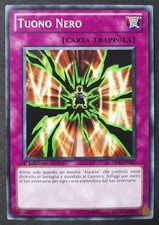 TUONO NERO in Italiano (Black