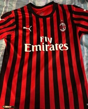 Maglia milan stile vintage - maglia,