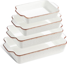 Casseruole Da Forno, Set Di 4