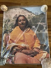 Poster Yogananda Vintage Dal