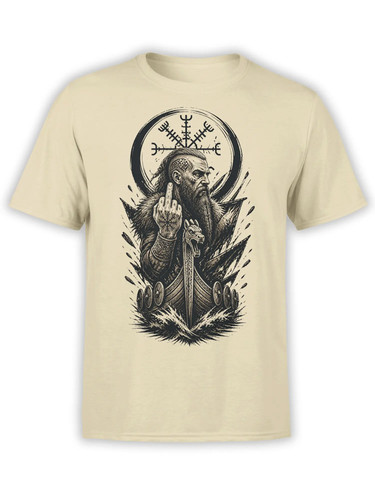 Shirt rune rebel - rebel, viking