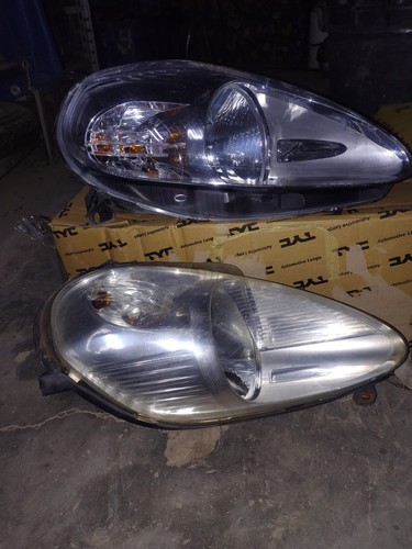 Coppia fari anteriori fiat - fari,