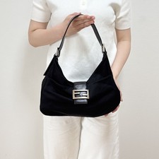 Fendi vintage mamma baguette - fendi,