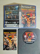 Mortal kombat shaolin monks - kombat,