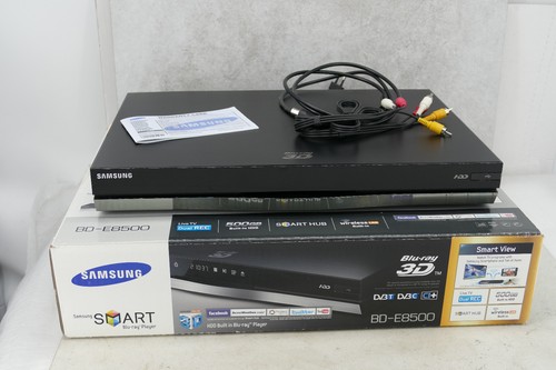 Samsung e8500 3d - samsung, bd-e8500