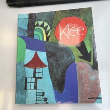 PAUL KLEE VERONA CATALOGO ARTE