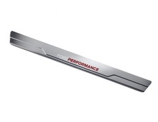 Originale Ford Battitacco Performance anteriore, con logo Performance Ford