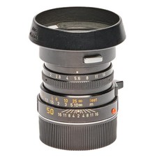 Obiettivo Leica 50mm/2.0