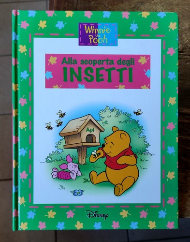 Winnie the pooh - winnie, alla