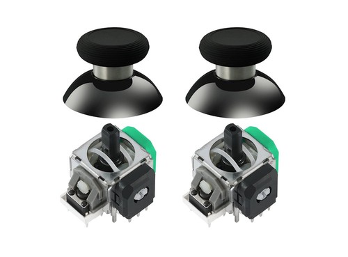 2pcs gulikit ns51 - tmr, moduli