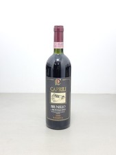Caprili riserva 1999 - caprili,