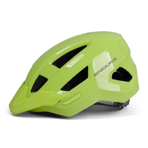Casco endura hummvee giallo - casco,
