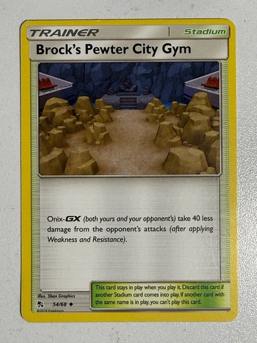 Brock peltro city gym 68 - brock's,