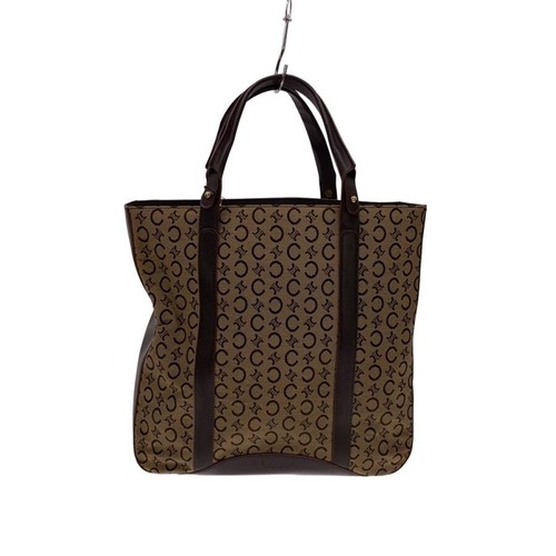 Borsa tote celine tela con - in,