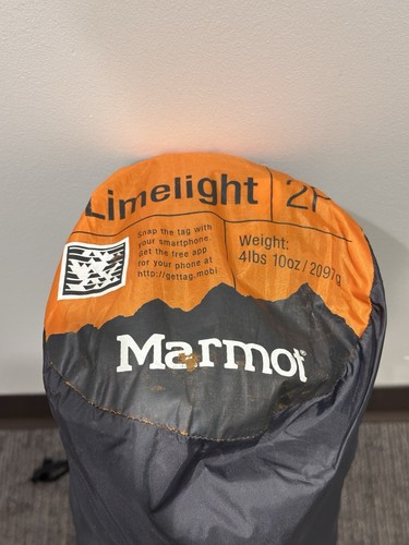 Tenda marmot limelight - marmot,