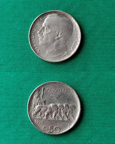 Italia vittorio emanuele - italia, iii