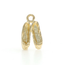 Ciondolo Ballerina D'Oro