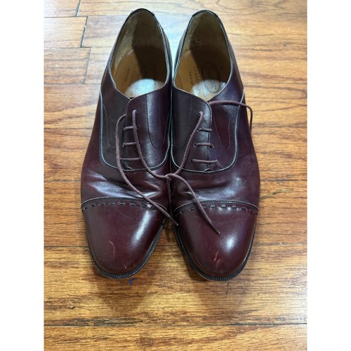 Scarpe oxford santoni classico - oxford,