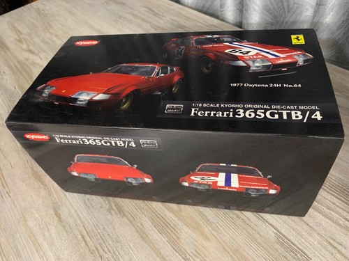 Ferrari 365 gtb - gtb/4, in