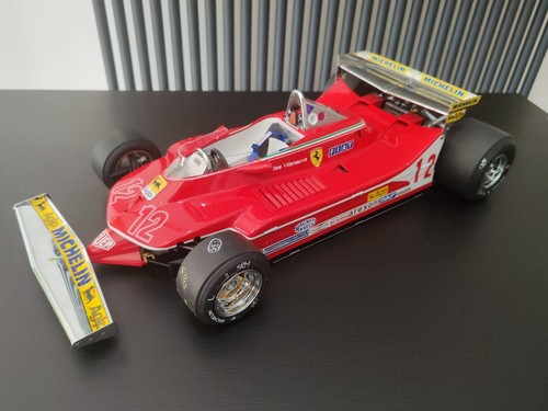 Ferrari 312 big - ferrari, t4